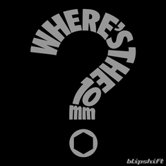 Things That Make You Go Hmm  Design by André Shikay