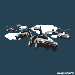 Time Flies II  Design by Jeff Dworin