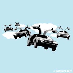 Time Flies  Design by Jeff Dworin