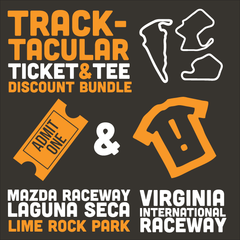 Track-tacular Tickets