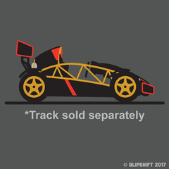 Toytom  Design by Anthony McClinton