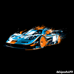 Trackson Pollock II  Design by 