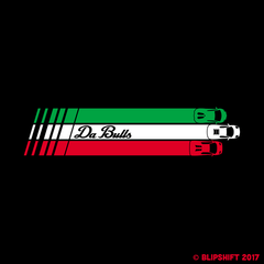 Tricolore  Design by Nick Babb
