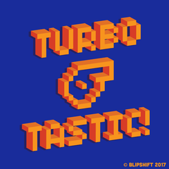 Turbo Tastic  Design by Alena Rowe