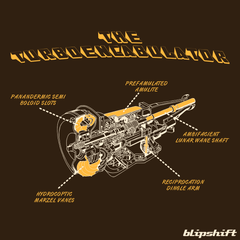 The Turboencabulator II Design by  Matt Cocola