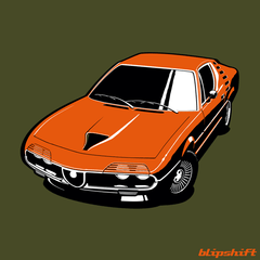 Turin Heads  Design by Mycak Sames