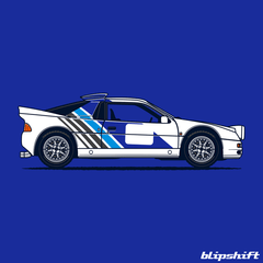 Under RS  Design by Twain Forsythe