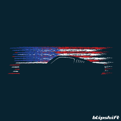 United We Stang II  Design by Anthony McClinton