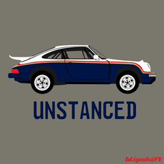 Unstanced  Design by Jordan Wickett