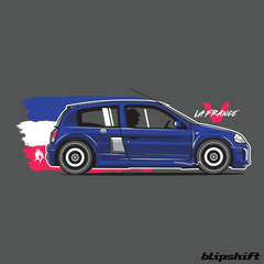 V La France Design by  Jon Sheahan