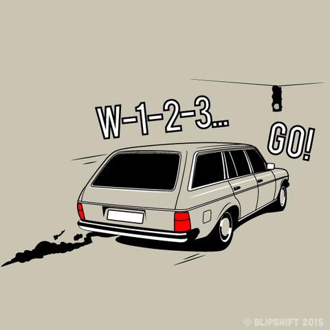 W123 Go! II
