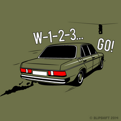 W-1-2-3 Go!  Design by 