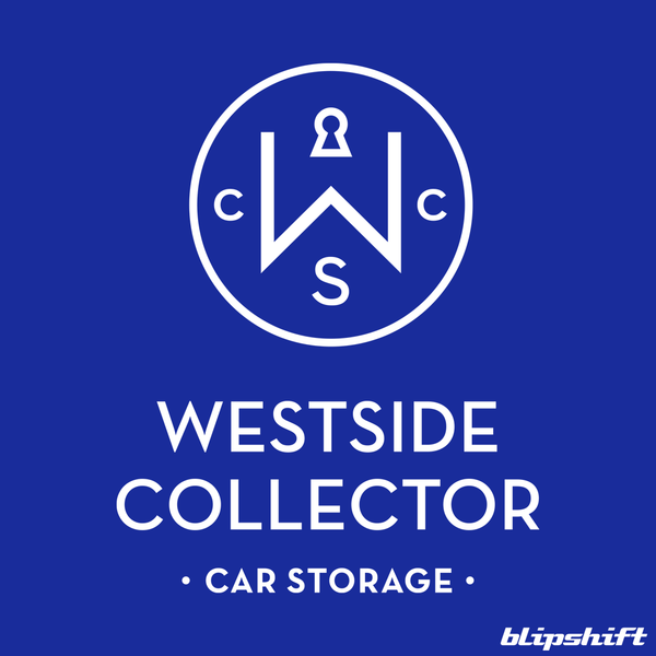 Product Detail Image for WCCS Logo Tee Royal