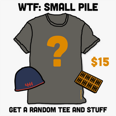 WTF: Small Pile  Design by 