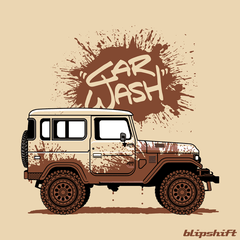 War Paint  Design by Craig Pitman