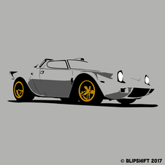 Wedge D'Italia  Design by Justin Novella