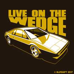 Wedgie  Design by Jeremy Ratchford