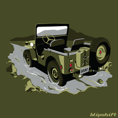 Wet Willys  Design by Scott McGillivray