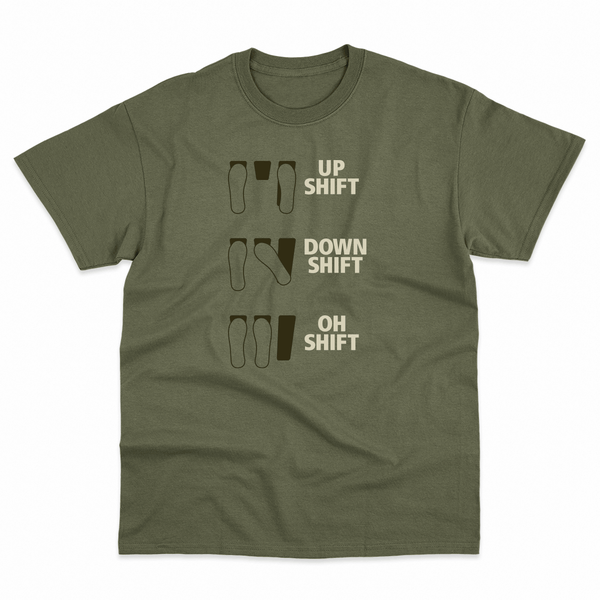 Men's Heavy Duty Tee