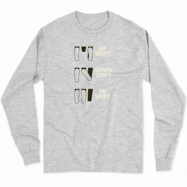 Men's Long Sleeve