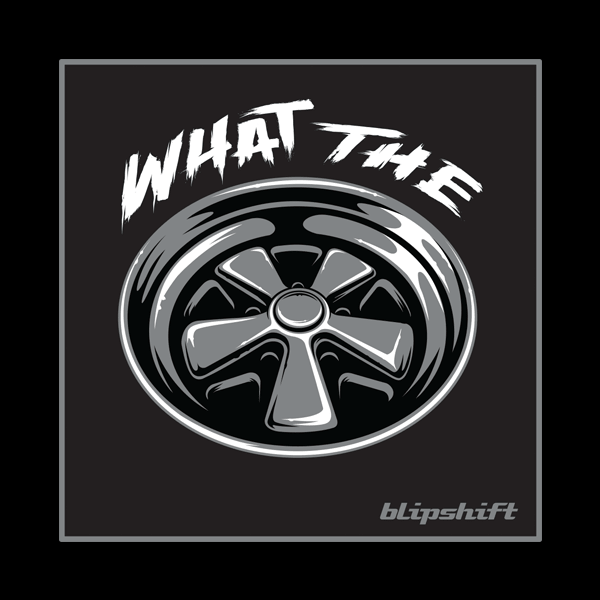 What The?!? Sticker Product Image 2