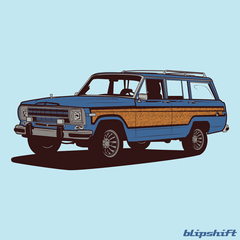 Woody  Design by team blipshift