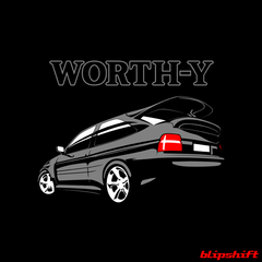 Worth It  Design by Jeremy Ratchford