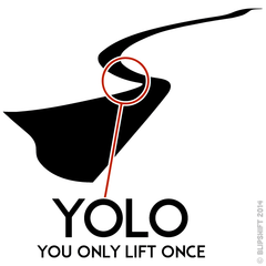 YOLO  Design by 