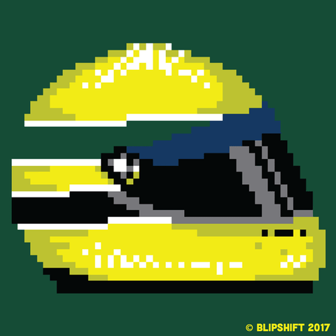 Yellow Helmet III