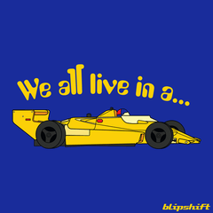 Yellow Submarine  Design by team blipshift