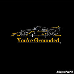 You're Grounded Design by  Ben Van Antwerp
