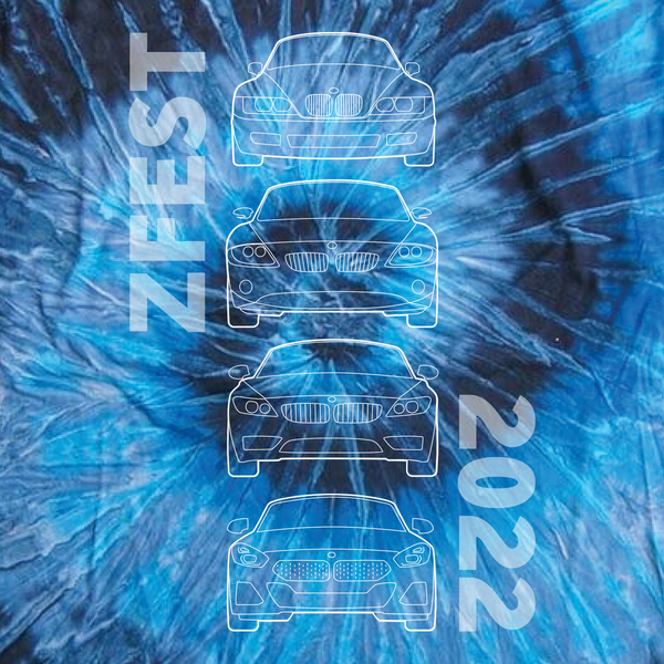 Product Detail Image for ZFEST 2022 Tie-Dye - Ship to home