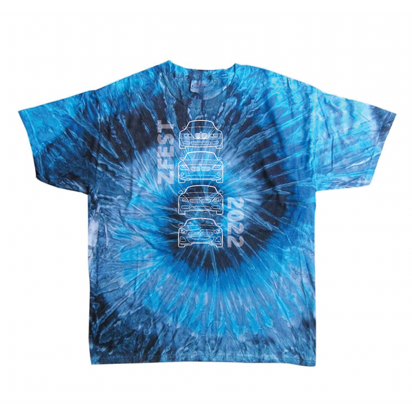 Men's Tie-Dye