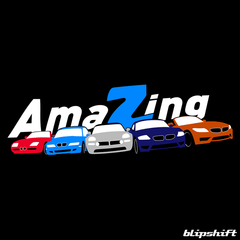 AmaZing  Design by Anthony McClinton