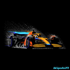 Zingin' In The Rain Design by  David Warmuth