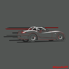 Zoomer  Design by David Whitaker