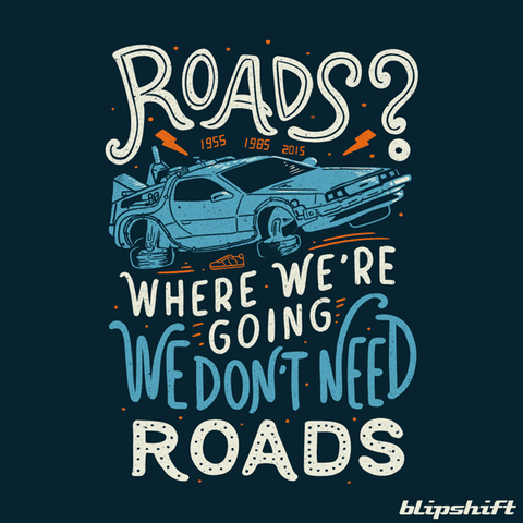 A Gullwing In TIme