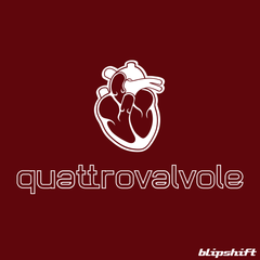 A Lotta Heart II Design by  Martín Vázquez Soto