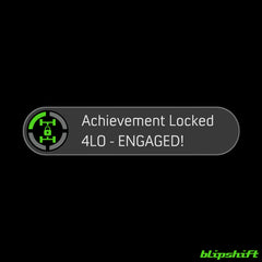 Achievement Locked Design by  Matt Cocola