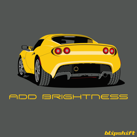 Add Brightness