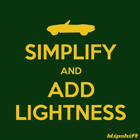 Add Lightness VIII