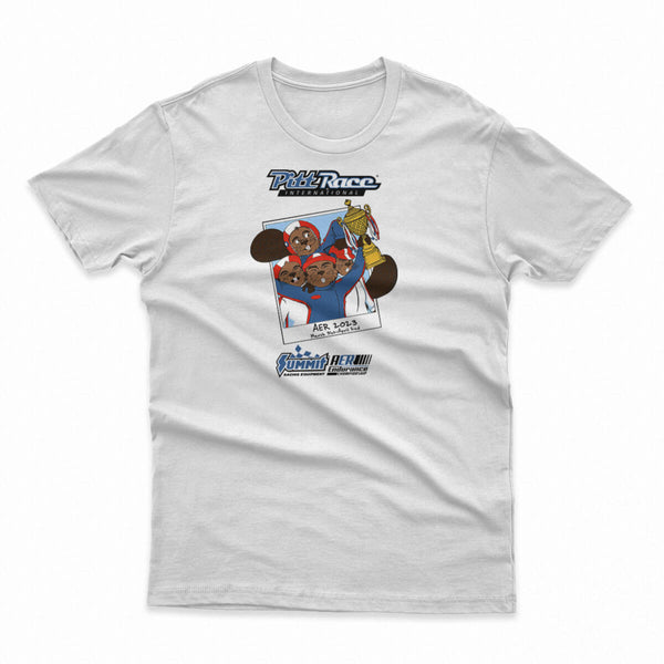 Men's Fitted Tee