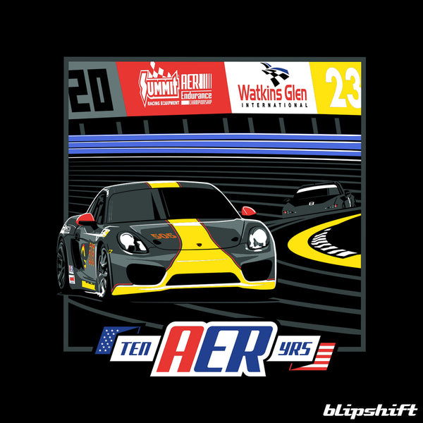 AER 2023 Watkins Glen design