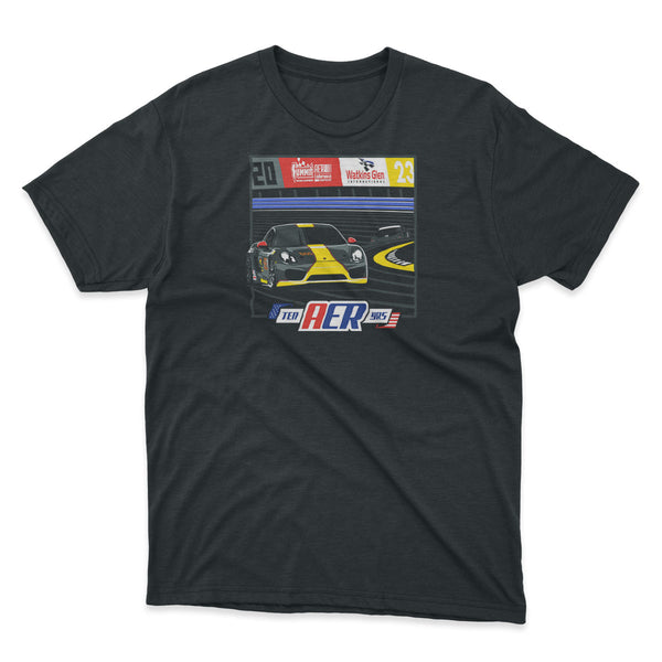 Men's Premium Tri-blend