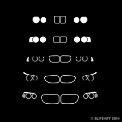 Be Afraid II  Design by 