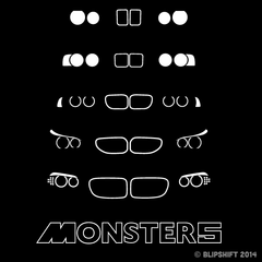 Be Afraid  Design by 