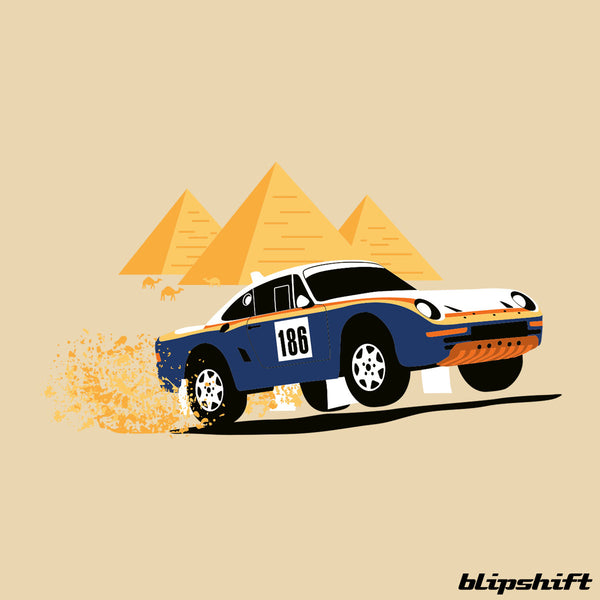 Africarrera design