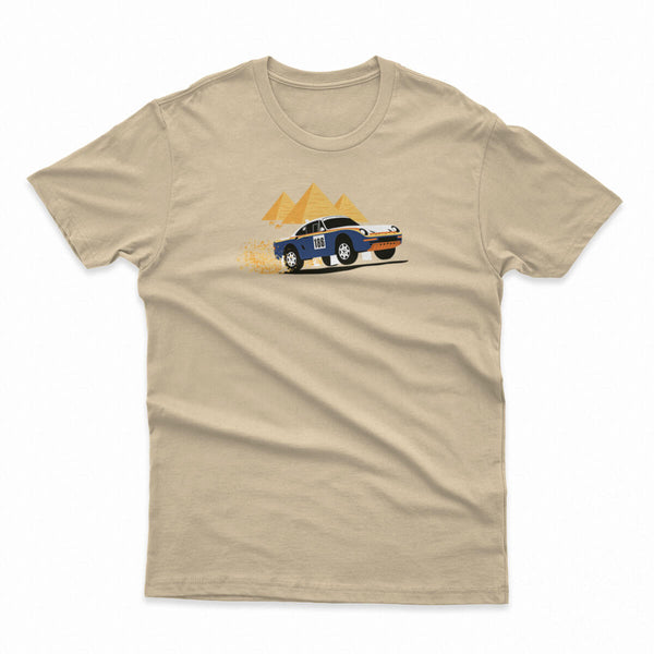 Men's Fitted Tee