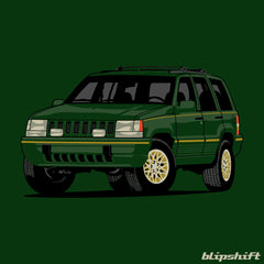 Ain't It Grand Design by  Jeremy Lebreton