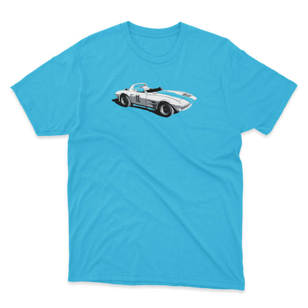 Men's Premium Tri-blend